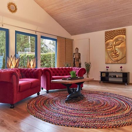 Bio-Ferienhaus-Eifel Rott  Bagian luar foto