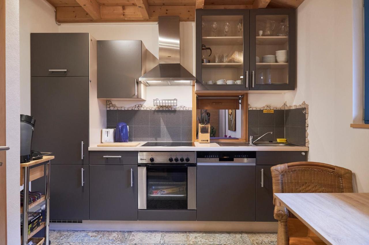 Bio-Ferienhaus-Eifel Rott  Bagian luar foto