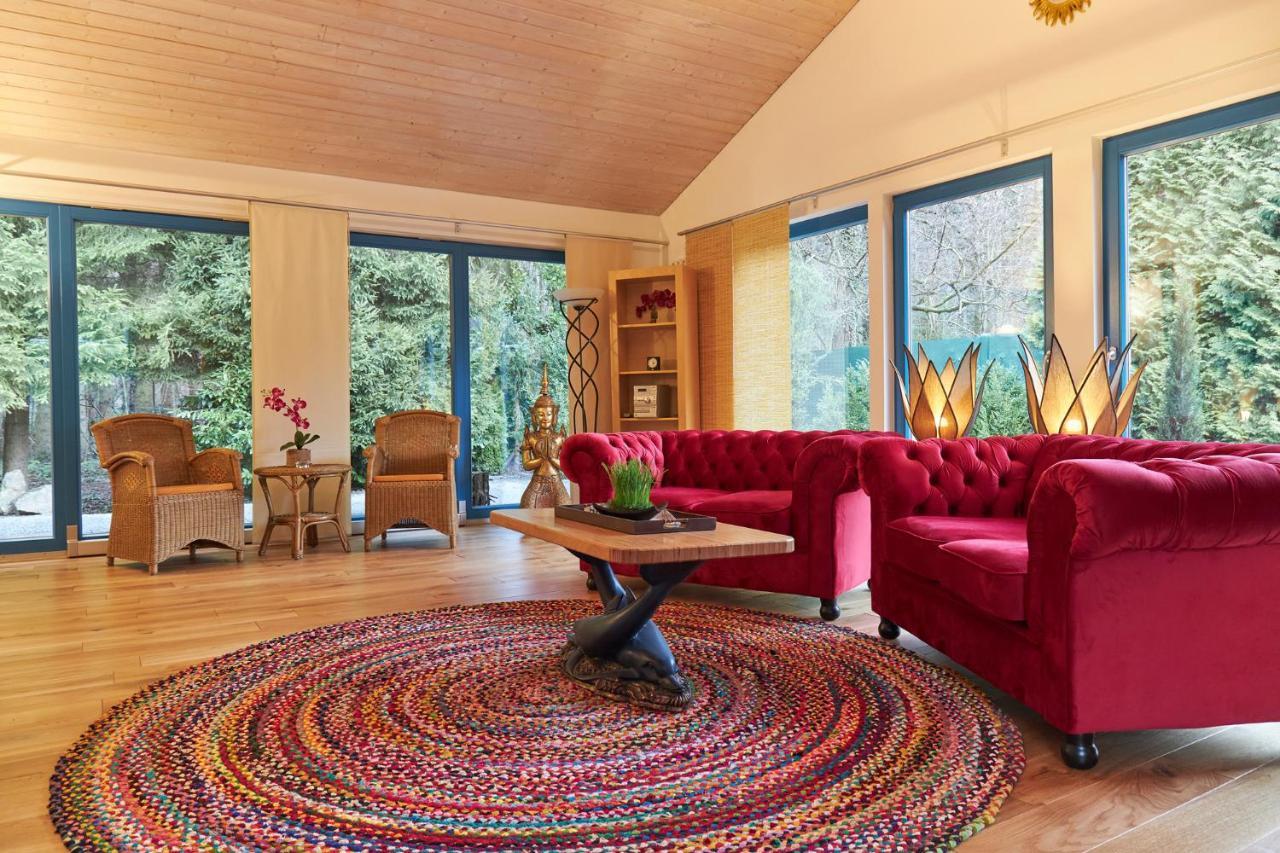 Bio-Ferienhaus-Eifel Rott  Bagian luar foto