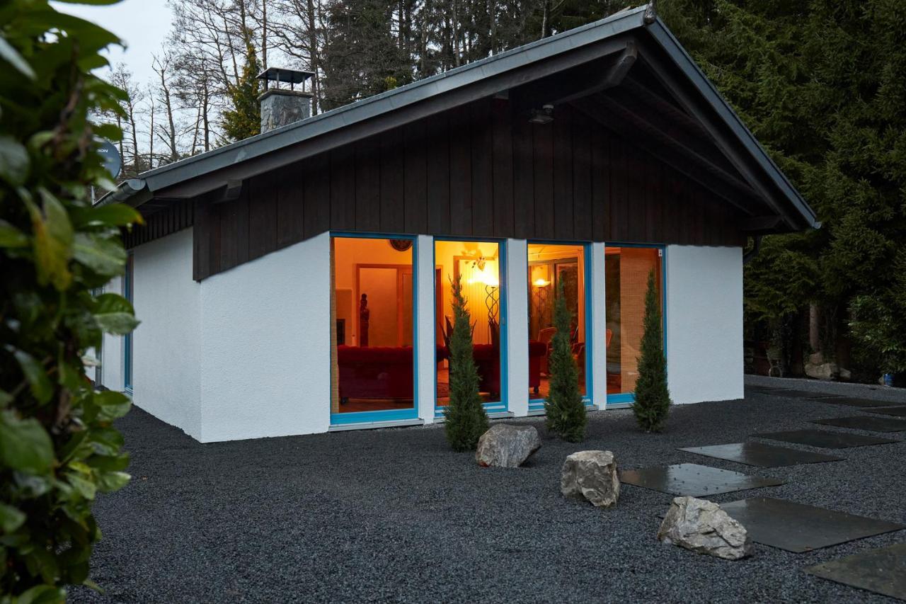 Bio-Ferienhaus-Eifel Rott  Bagian luar foto